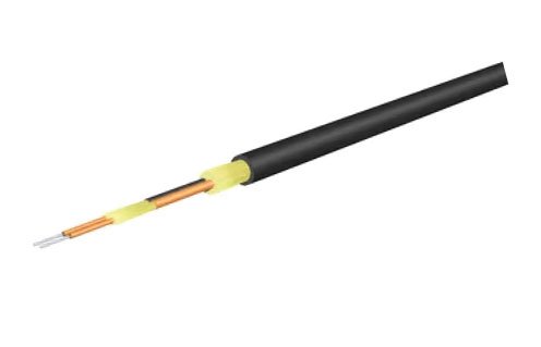 02-H200/FJ(ZN)Z-17 Optical Fiber Cable; HUBER SUHNER 02-H200