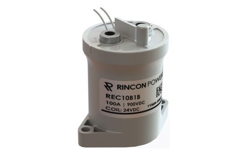 RINCON POWER REC10B1BA DC-Contactor; RINCON POWER REC10B1AX DC-Contactor