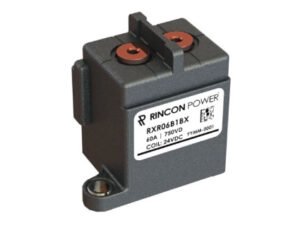 RINCON POWER RXR06B1AX DC Contactor; RINCON POWER RXR06B1AX DC Contactor; RINCON POWER RXR06B1BX DC Contactor